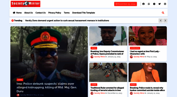 societymirror.com.ng