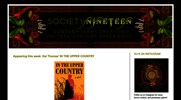 societynineteenjournal.com