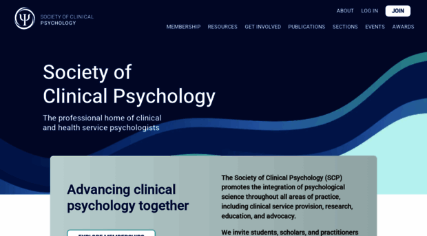 societyofclinicalpsychology.org