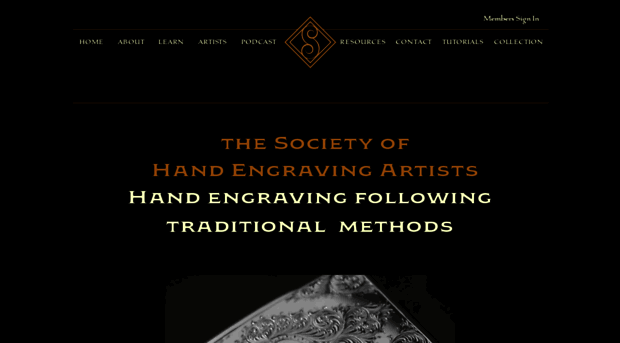 societyofhandengravingartists.com