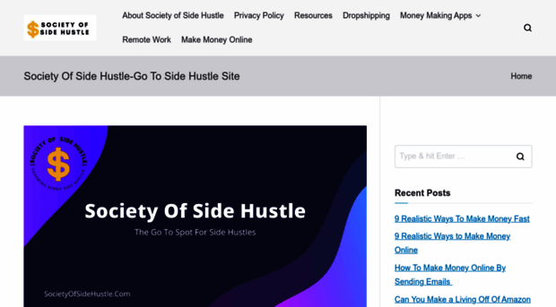 societyofsidehustle.com