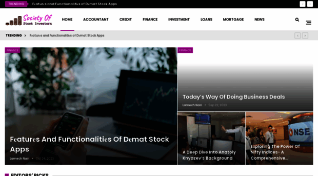 societyofstockinvestors.com