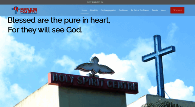 societyoftheholyspirit.com