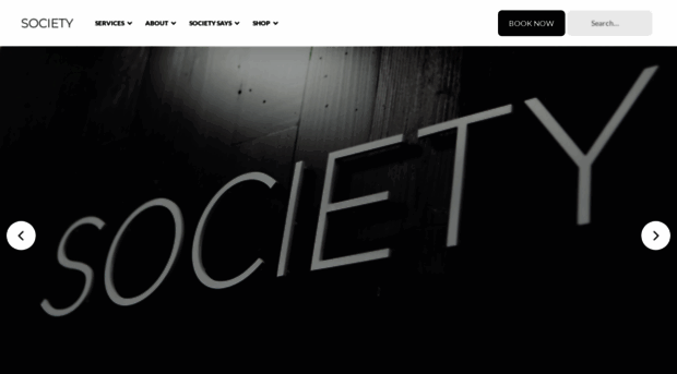 societysalons.com