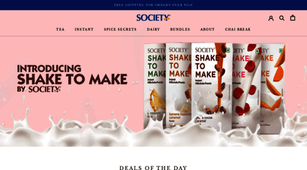 societytea.com