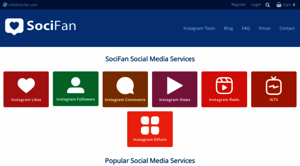 socifan.com