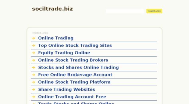 sociltrade.biz