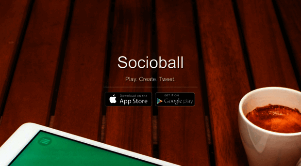 socioballthegame.com