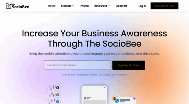 sociobee.io