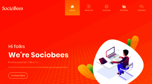 sociobees.com