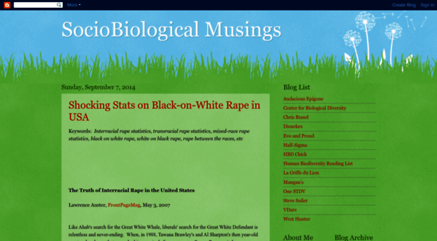 sociobiologicalmusings.blogspot.no