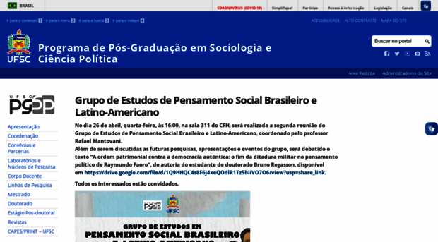 sociologia.ufsc.br