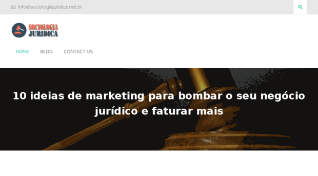 sociologiajuridica.net.br