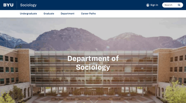 sociology.byu.edu