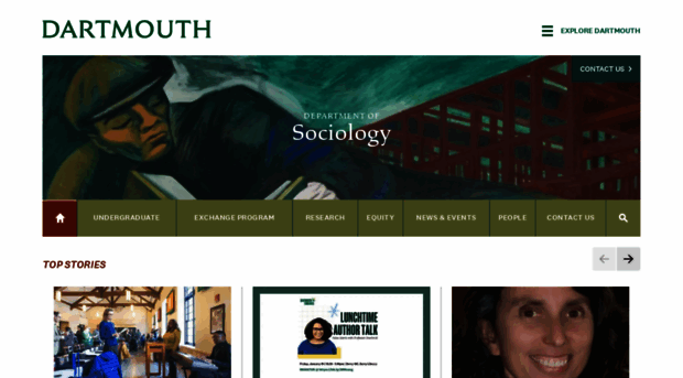 sociology.dartmouth.edu