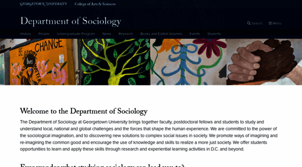 sociology.georgetown.edu