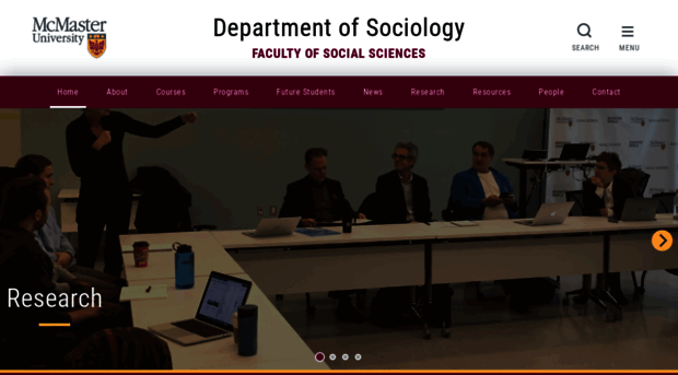 sociology.mcmaster.ca