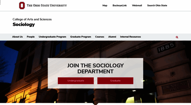 sociology.osu.edu