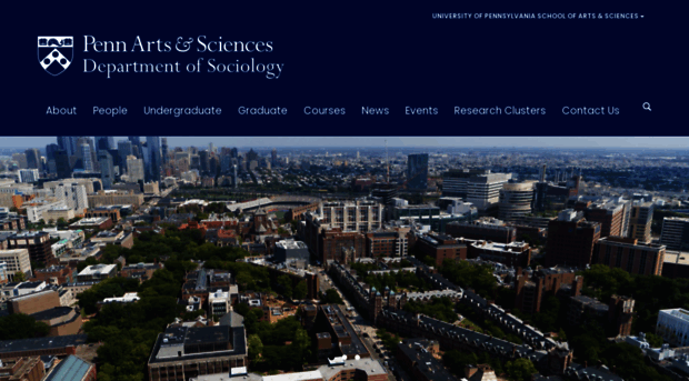 sociology.sas.upenn.edu