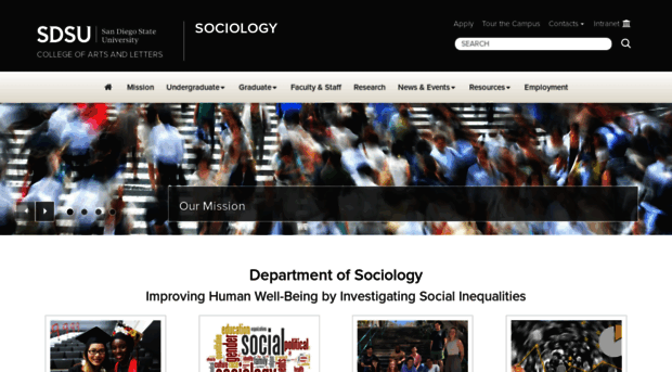 sociology.sdsu.edu