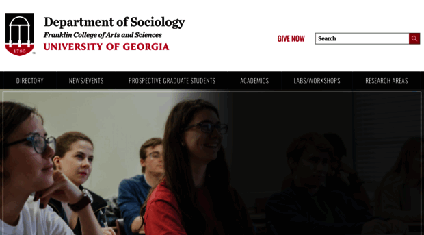 sociology.uga.edu