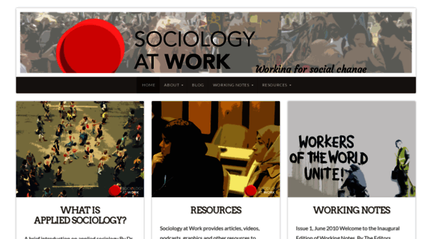 sociologyatwork.org