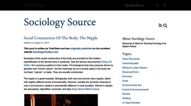 sociologysource.org