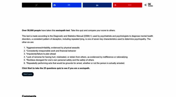 sociopathtest.net
