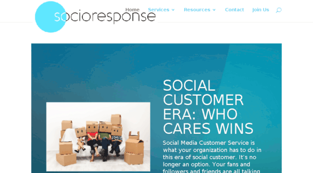 socioresponse.com