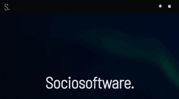 sociosoftware.com