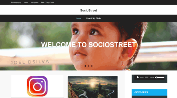 sociostreet.com