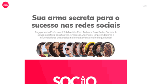 sociotasking.com