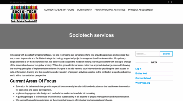 sociotech.com