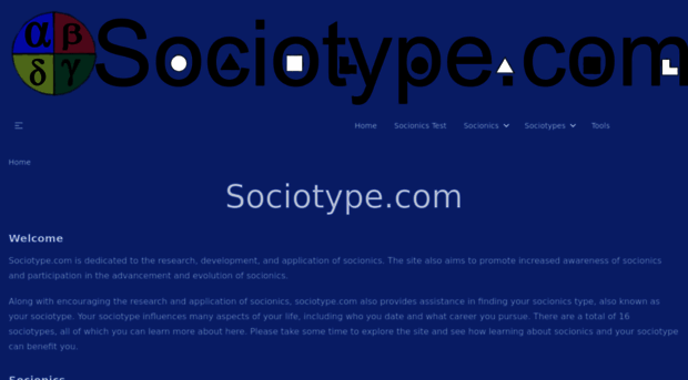 sociotype.com