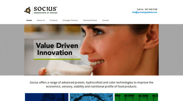 sociusingredients.com