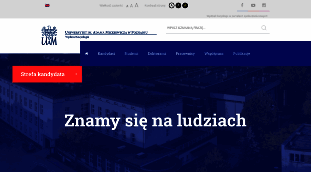 socjologia.amu.edu.pl