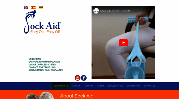 sock-aid.com