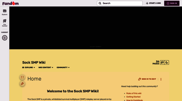 sock-smp.fandom.com