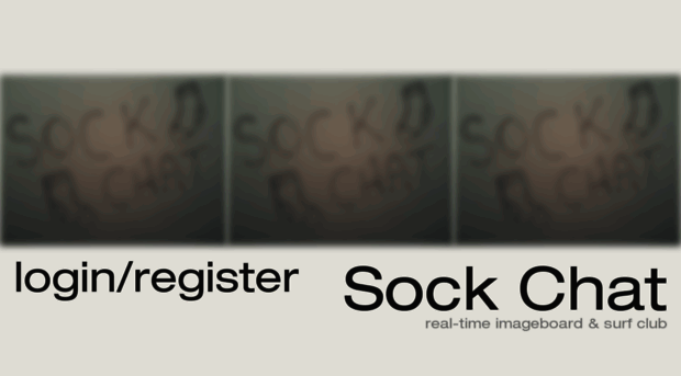 sock.chat