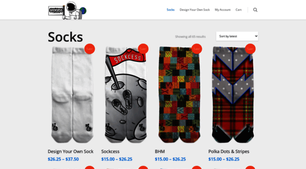 sockcesscustoms.com