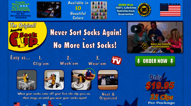 sockclip.com