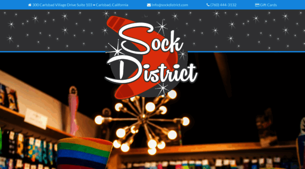 sockdistrict.com