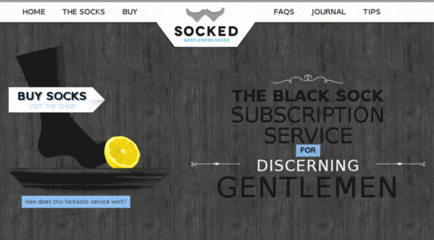 socked.co.uk