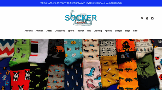 sockerapparel.com