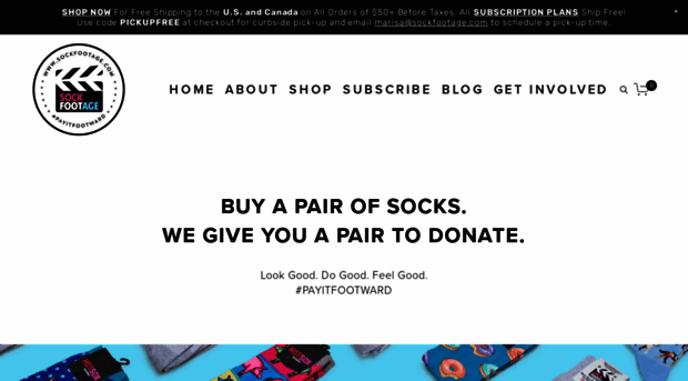 sockfootage.com