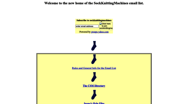 sockknittingmachines.com