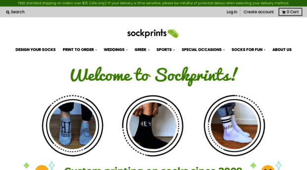 sockprints.com