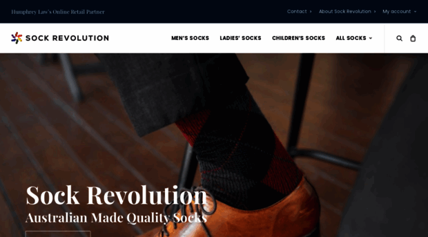 sockrevolution.com