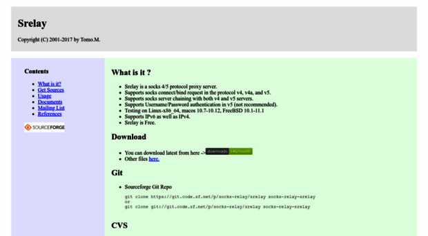 socks-relay.sourceforge.net