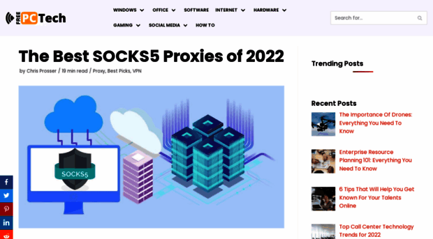 socks5proxies.net